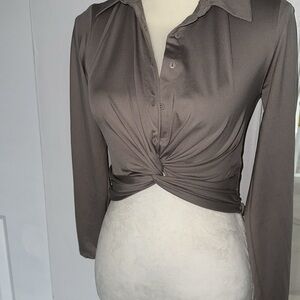 Stradivarius top small